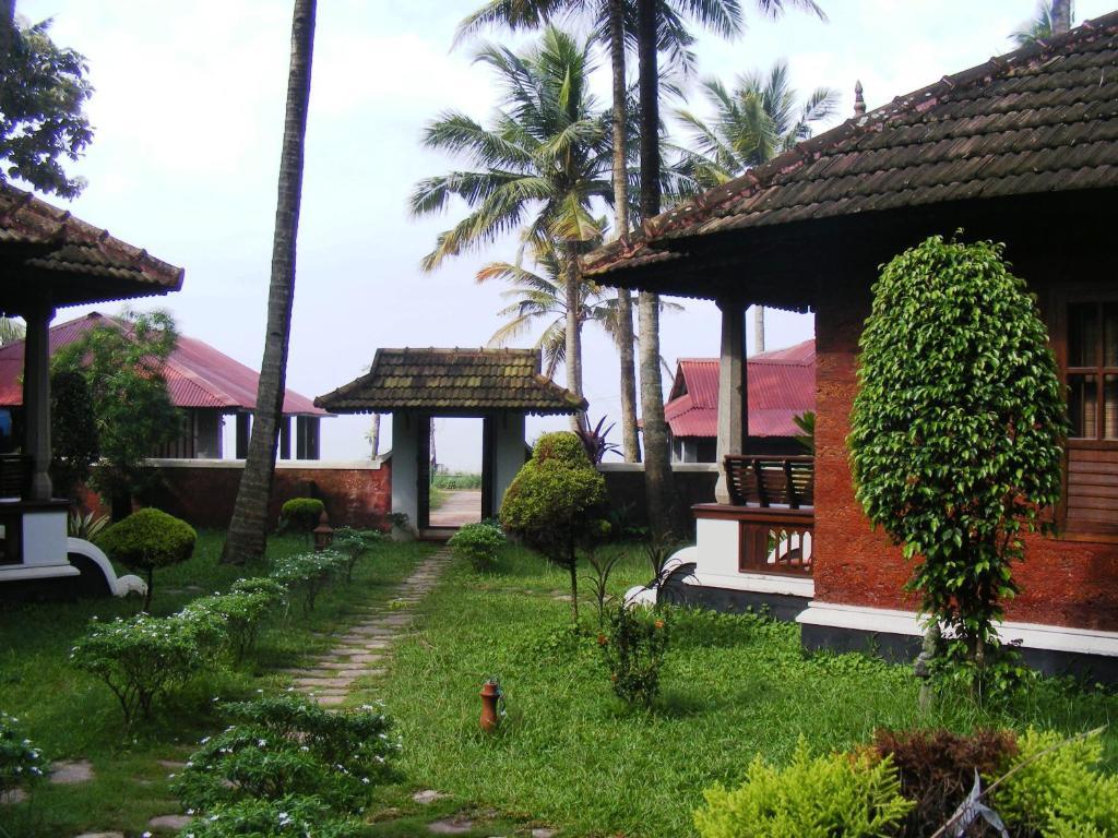 Rajadhani 5Th Season Варкала Екстер'єр фото