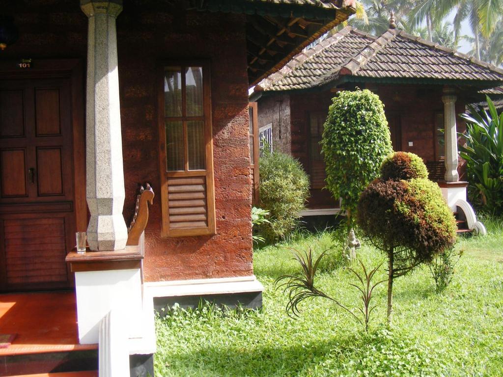 Rajadhani 5Th Season Варкала Екстер'єр фото