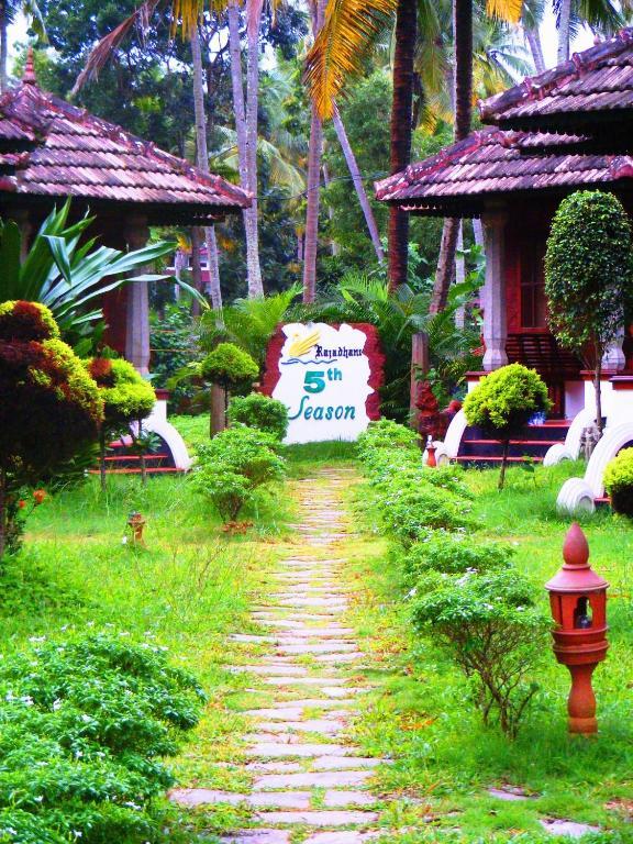 Rajadhani 5Th Season Варкала Екстер'єр фото